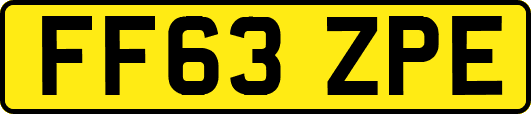 FF63ZPE