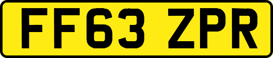 FF63ZPR