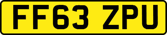 FF63ZPU