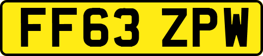 FF63ZPW
