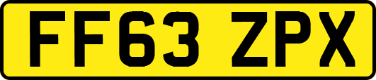 FF63ZPX