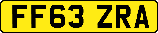 FF63ZRA