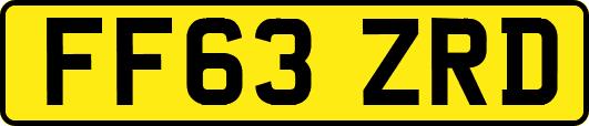 FF63ZRD