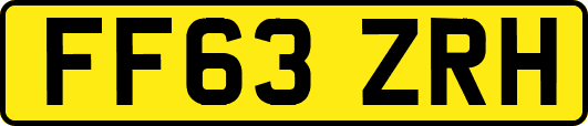 FF63ZRH