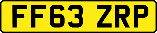 FF63ZRP