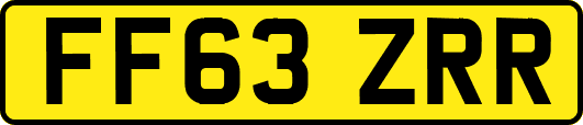 FF63ZRR