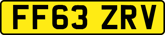 FF63ZRV