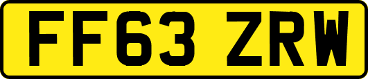 FF63ZRW