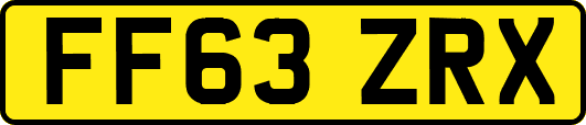 FF63ZRX