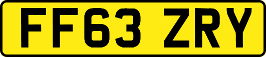 FF63ZRY
