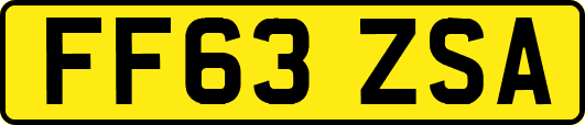 FF63ZSA