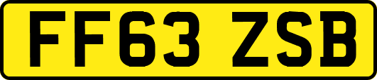 FF63ZSB