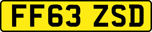 FF63ZSD