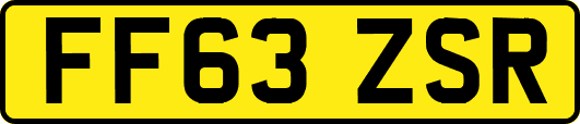 FF63ZSR