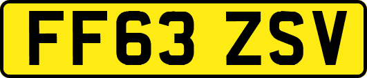 FF63ZSV