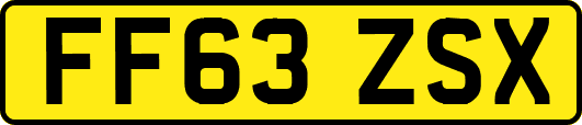 FF63ZSX