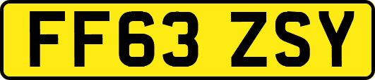 FF63ZSY