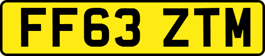 FF63ZTM
