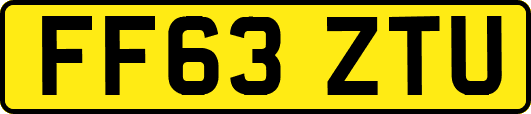 FF63ZTU