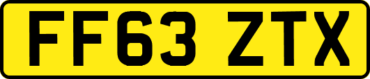 FF63ZTX