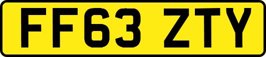FF63ZTY