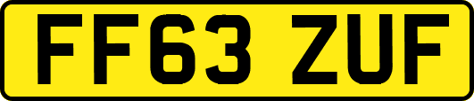 FF63ZUF