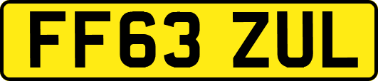 FF63ZUL