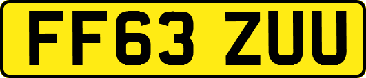 FF63ZUU