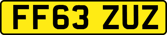 FF63ZUZ