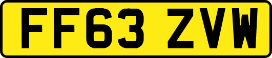 FF63ZVW