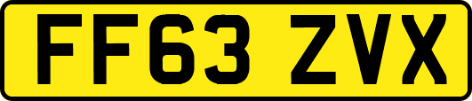FF63ZVX
