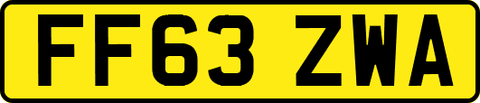 FF63ZWA