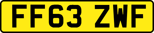 FF63ZWF