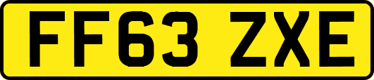 FF63ZXE