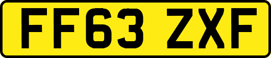 FF63ZXF