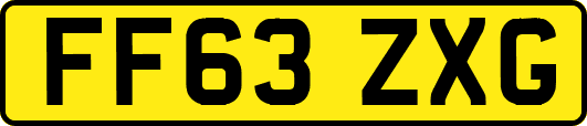 FF63ZXG
