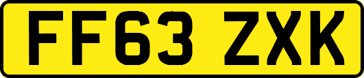 FF63ZXK