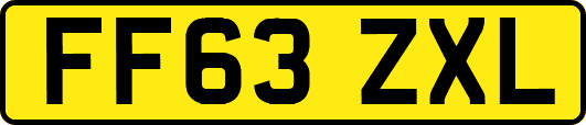 FF63ZXL