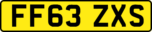 FF63ZXS