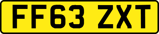 FF63ZXT
