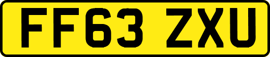 FF63ZXU
