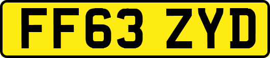 FF63ZYD