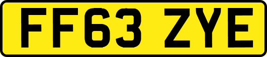 FF63ZYE