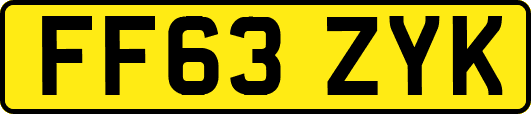 FF63ZYK
