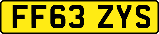 FF63ZYS