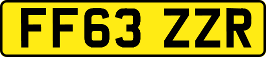 FF63ZZR