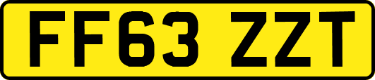 FF63ZZT
