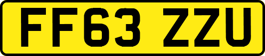 FF63ZZU