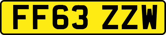 FF63ZZW