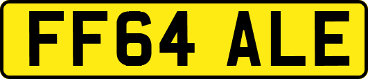 FF64ALE